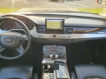 Audi A8 D4 Sedan 3.0 TDI 250KM 2011 Audi A8 3.0tdi 250KM ALU21 Full Opcja Raty Zamiana, zdjęcie 33
