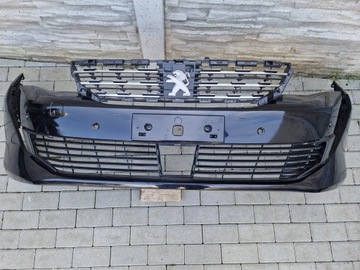 Zderzak Peugeot 508 II