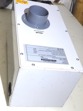 Вентиляционная крышка шкафов для опасных веществ Asecos HF.EA.8677