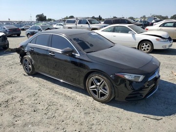 Mercedes Klasa A W177/V177 2022 Mercedes-Benz Klasa A 220, 2022r., 4x4, 2.0L 2.0 Benzyna 188KM, zdjęcie 1