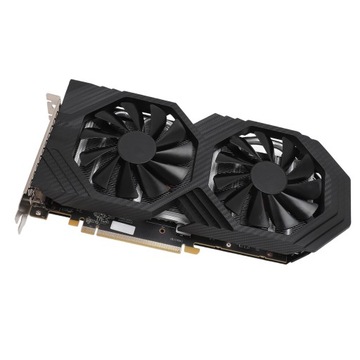 Игровая видеокарта RX 590 8 ГБ GDDR5 256-бит PCI Express 3.0 X16 JL