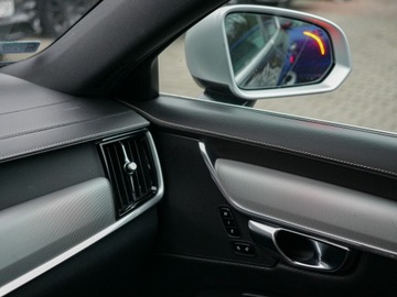 Volvo S90 II Sedan 2.0 D3 150KM 2020 Volvo S90 R-Design Kraj. nappa 4xPamięć ACC Keyles Blis Kamera Pilot Assist, zdjęcie 9