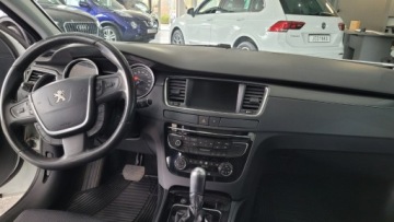 Peugeot 508 I SW 2.0 HDi FAP 163KM 2011 Peugeot 508 508 SW 2.0 hdi 163KM Automat Panorama Navi MOZLIWA ZAMIANA 2.0, zdjęcie 12