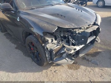 Alfa Romeo Stelvio 2018 Alfa Romeo Stelvio Quadrifoglio 2018 2.9 Benzyna 505KM, zdjęcie 7