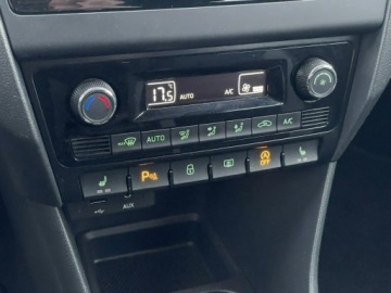 Skoda Rapid II Liftback Facelifting 1.4 TDI CR 90KM 2017 Škoda RAPID Skoda RAPID 1.4 TDI 90KM 2017, zdjęcie 16