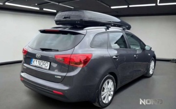 Kia Ceed II Kombi Facelifting 1.6 CRDi 110KM 2015 Kia Ceed Bezwypadkowa, FV23, KredytowanieLeasing, gwarancja 12m gethelp, zdjęcie 8