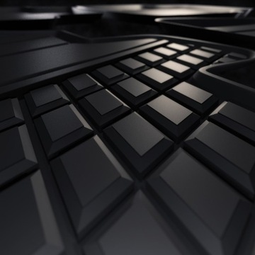 КОВРИКИ ТПЭ для Audi A3 8V Hatchback, Sportback, Limousine - 2012-2020 S