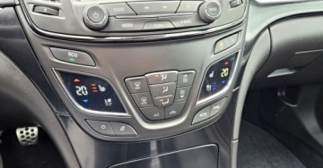 Opel Insignia I Sports Tourer Facelifting 2.0 CDTI ECOFLEX 140KM 2013 Opel Insignia 2.0 CDTI BiXenon Led Skóra TouchPad LCD Panorama Radar, zdjęcie 12