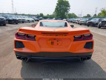 Chevrolet Corvette C7 2023 Chevrolet Corvette Stingray 1LT 2023 6.2l 6.2 Benzyna 490KM, zdjęcie 4