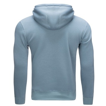 BL08, XL, ОДНЯЯ РУБАШКА НА МОЛНИИ С КАПЮШОНОМ