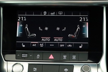 Audi A6 C8 Allroad 3.0 55 TFSI 340KM 2020 Audi A6 55 TFSI, Salon Polska, 4X4, Automat, zdjęcie 9