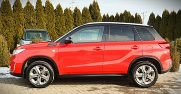 Suzuki Vitara III SUV Facelifting 1.0 BoosterJet 111KM 2018 Suzuki Vitara (Nr.021) 1.0 Automat Kamera Klimatyzacja Tempomat Gwarancja, zdjęcie 2