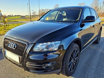 Audi Q5 I SUV 2.0 TDI 170KM 2010 AUDI Q5 2.0TDI - QUATTRO – 170 KM – SUPER STAN – OKAZJA!!!, zdjęcie 3