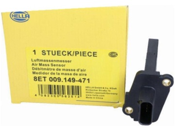 HELLA 8ET 009 149-471 VÁHA VZDUCHU HMOTA VZDUCHU