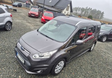 Ford 2016 Ford Tourneo Connect Grand 1,5 120 KM Tytanium Zarejestrowany w PL FV VAT, zdjęcie 25