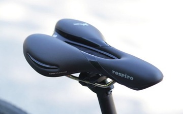 Selle Royal Respiro ЖЕНСКОЕ МУЖСКОЕ Мягкое спортивное ГЕЛЕВОЕ велосипедное седло