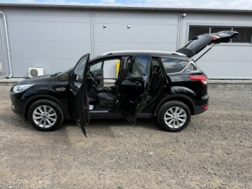 Ford Kuga II SUV 2.0 TDCi 150KM 2016 Ford Kuga Śliczna Lift Navi 3D Solar Dach, zdjęcie 17