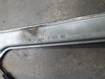MECHANIZMUS OKNO PRAVÝ PŘEDNÍ LAGUNA III 974826102