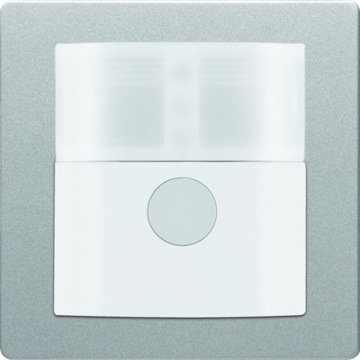BERKER Q.x Nasadka czujnika ruchu 1,1 m aluminium