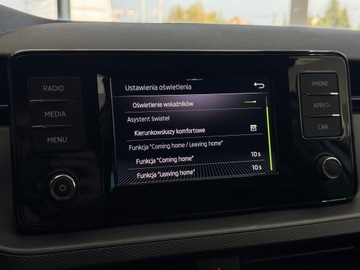 Skoda Scala Hatchback 1.0 TSI 110KM 2022 Skoda Scala Ambition / 1 właściciel / Salon Polska, zdjęcie 29