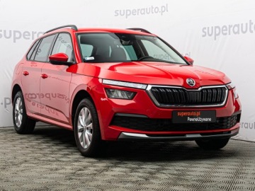 Skoda Kamiq Crossover 1.5 TSI 150KM 2020 SKODA Kamiq 1.5 TSI Ambition Suv 150KM 2020, zdjęcie 2