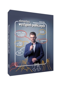ELEMENTARZ WYSTĄPIEŃ PUBLICZNYCH Violetta Kalka