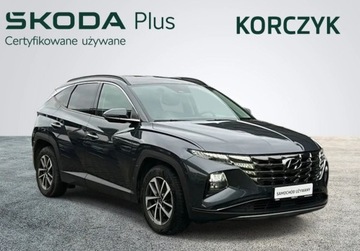 Hyundai Tucson IV SUV 1.6 T-GDI 150KM 2023 Hyundai Tucson 1.6 T-GDI 150 KM 6 bieg.manual Execuitive 1.6 Benzyna, zdjęcie 6
