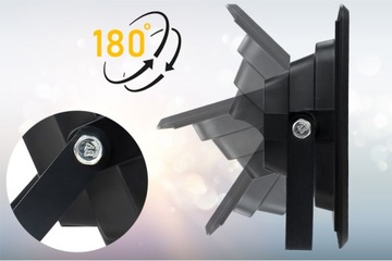 ВЫСОКОВОДОНЕПРОНИЦАЕМАЯ НАРУЖНАЯ СВЕТОДИОДНАЯ ЛАМПА 60ВТ IP67