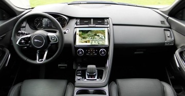 Jaguar E-Pace SUV Facelifting 2.0D MHEV 204KM 2022 Jaguar E-Pace MY23 2.0D I4 204 PS AWD Auto R-Dynamic HSE 2.0 Diesel 204KM, zdjęcie 8