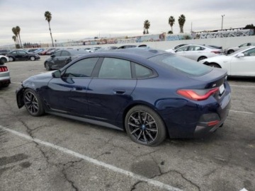 BMW i4 2024 BMW i4 2024, eDrive40 Gran Coupe, od ubezpieczalni Elektryczny 335KM, zdjęcie 4