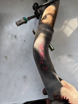 Renault Trafic I 1996 Rura wlewu paliwa