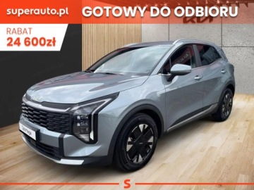 Kia Sportage V SUV Facelifting 1.6 T-GDI HEV 239KM 2026 KIA Sportage 1.6 T-GDI HEV 2WD aut Suv 239KM 2026