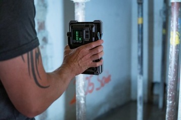 Аккумуляторная лампа RUFUS 3000лм IP65 с динамиком