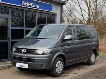 Volkswagen Caravelle T5 Caravelle Facelifting długi rozstaw osi 2.0 TDI 140KM 2013 Volkswagen Caravelle 9cio osobowa_HAK 2.0 Diesel 141KM, zdjęcie 21