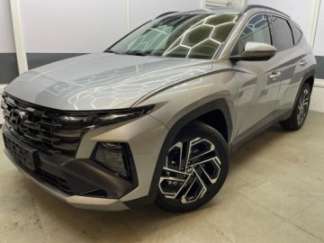 Hyundai Tucson IV 2026 HYUNDAI Tucson 1.6 T-GDi 48V Platinum 2WD DCT Suv 150KM 2026