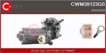 CASCO CWM39123GS MOTOR STĚRAČE