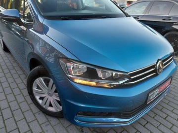 Volkswagen Touran III 2.0 TDI 150KM 2020 Volkswagen Touran Automat Hands Free Navi Kamera 2xPDC 2.0 Diesel 150KM, zdjęcie 3