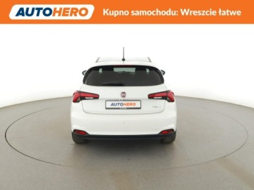 Fiat Tipo II Hatchback 1.4 T-Jet 120KM 2019 Fiat Tipo led, 1.4t, klimatyzacja, manual, skóra,, zdjęcie 5