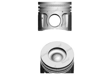 TLOK SILNIKA KPL Z PIERSC FOR TRANSIT VAN 2.2 TDCI 10 2008-08 2014FOR