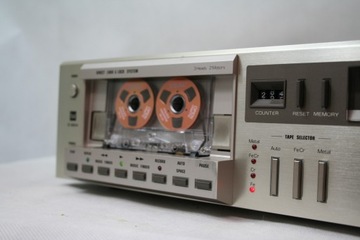 Дека DUAL C-824|3 головки|