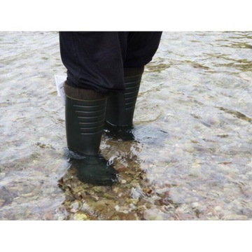 Утепленные галоши Lemigo Grenlander с резиновой лентой, размер 46