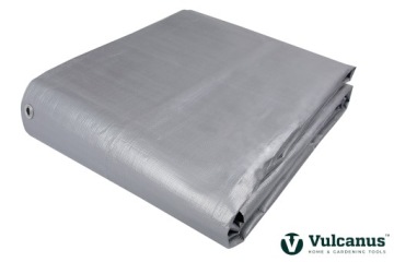 Укрытие брезент 210г ТОЛСТЫЕ АРМИРОВАННЫЕ ЛИСТЫ 3х3м МОРОЗОСТОЙКИЕ УФ+