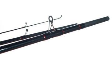 Wędka węglowa Milestone Match 3,9m odległościowa