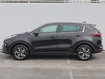 Kia Sportage IV SUV Facelifting 1.6 CRDI 115KM 2019 Kia Sportage 1.6 CRDi, Salon Polska, Klima, zdjęcie 2
