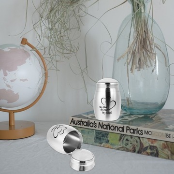 Урна Маленькие Урны Папа Кот Контейнер для Пепла Мини-Животные