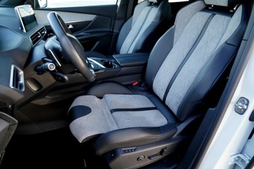 Peugeot 3008 II Plug-In Hybrid Facelifting 1.6 HYBRID4 300KM 2021 Peugeot 3008 GT full led skóra masaze ACC kamera, zdjęcie 17