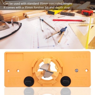 НАБОР РЕЗАК ДЛЯ ПЕТЛ CAN 35 С НАПРАВЛЯЮЩИМИ ШАБЛОНАМИ