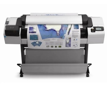 МФУ HP DesignJet T2300 PS Плоттер СКАНЕР A0 С 2 РОЛИКАМИ