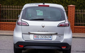 Renault Scenic III XMOD Energy TCe 130KM 2013 Renault Scenic 1.2Turbo 130Ps Bose Navi Polskora Kamera Ledy Szwajcaria Z, zdjęcie 21