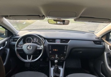 Skoda Octavia III Liftback Facelifting 1.4 TSI 150KM 2018 Skoda Octavia 1,4 150KM, Salon Polska, Bezwypadkowy, Idealny Stan, Nowy Ro, zdjęcie 7